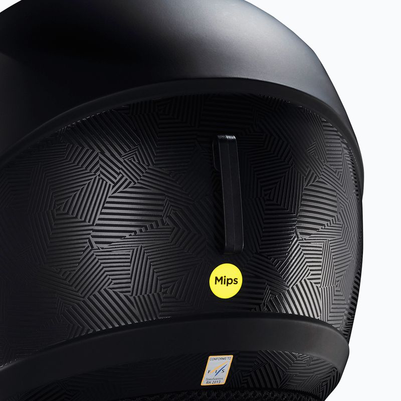 HEAD Downforce Mips Skihelm mattschwarz 7