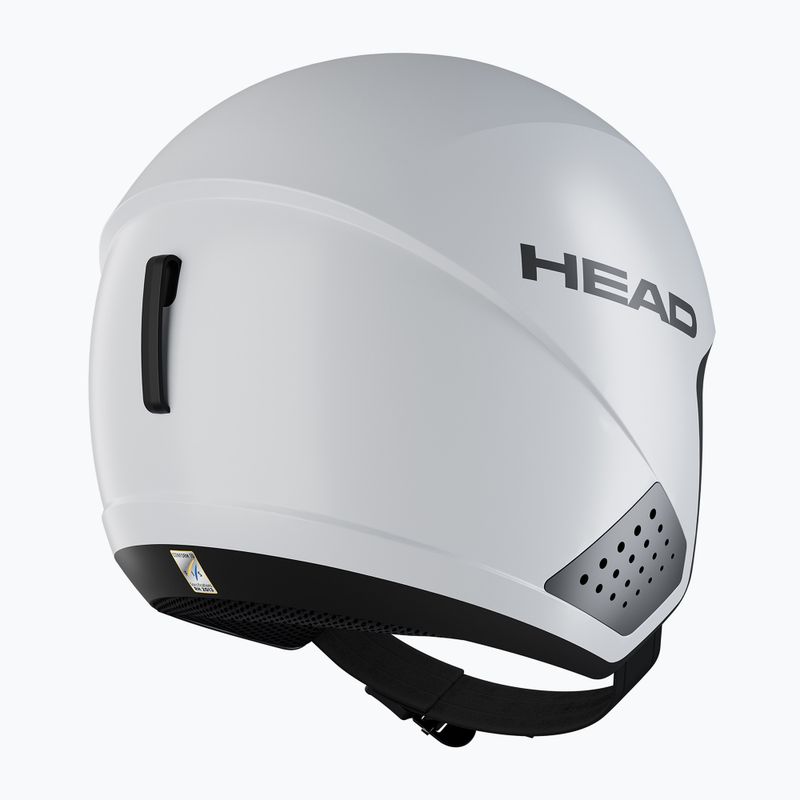Skihelm HEAD Downforce white 10