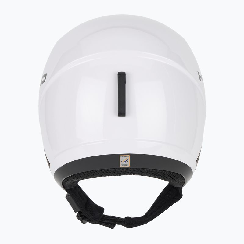 Skihelm HEAD Downforce white 4