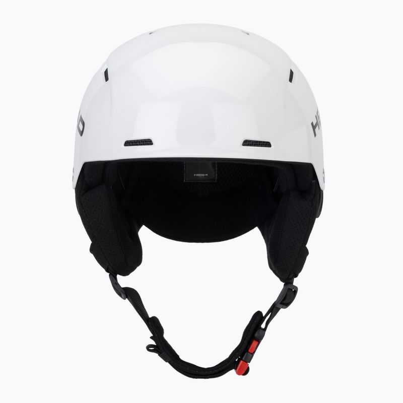 Helm HEAD Team SL white/black 2