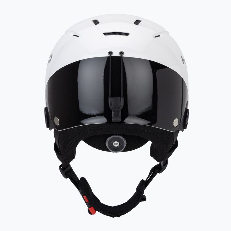 Helm HEAD Team SL white/black 4