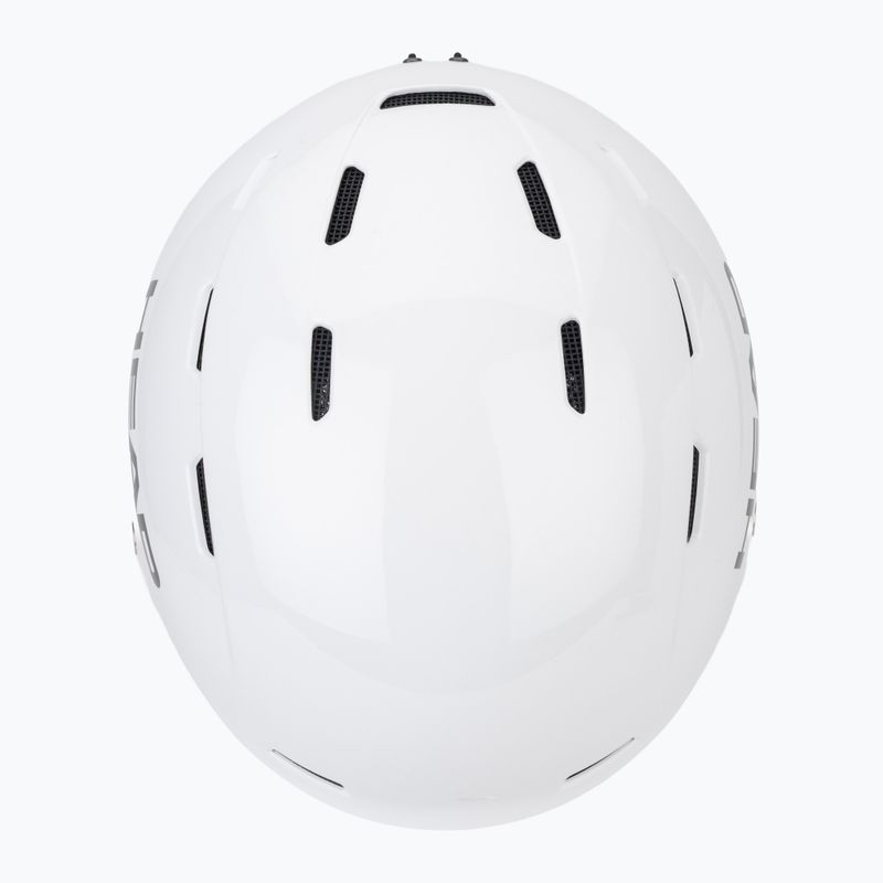 Helm HEAD Team SL white/black 6