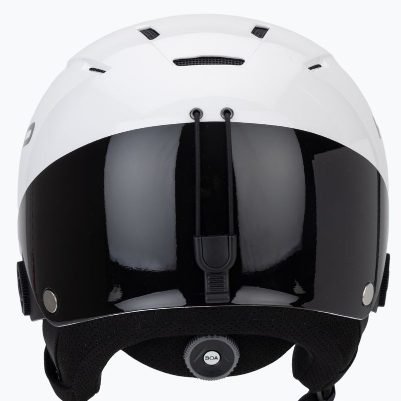 Helm HEAD Team SL white/black 8