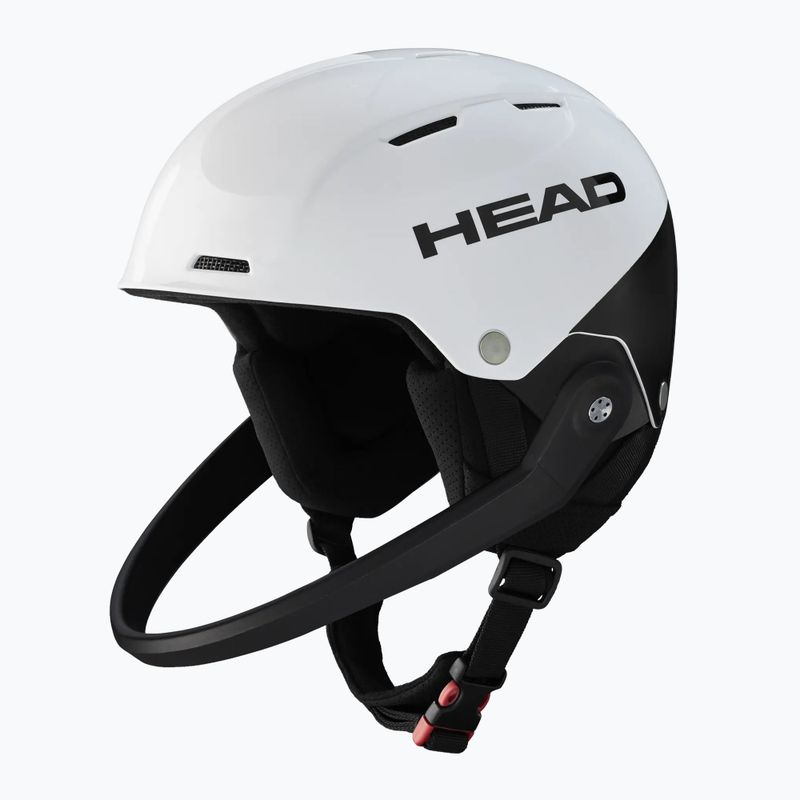 Helm HEAD Team SL white/black 3