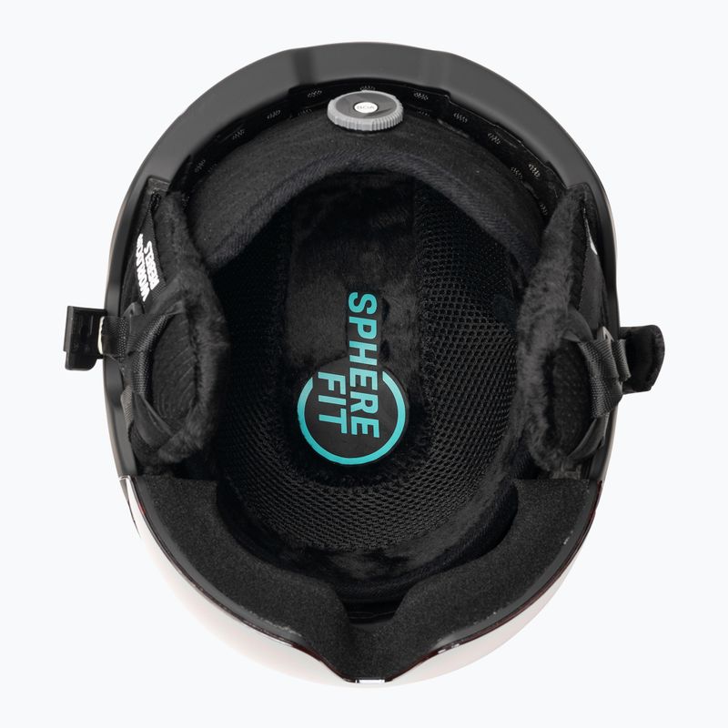 HEAD Radar WCR Skihelm 6