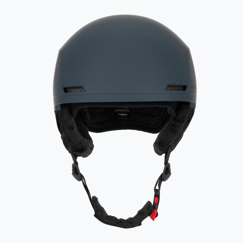 Skihelm HEAD Compact Evo nightblue 2