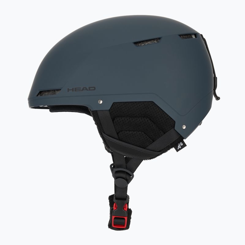 Skihelm HEAD Compact Evo nightblue 3
