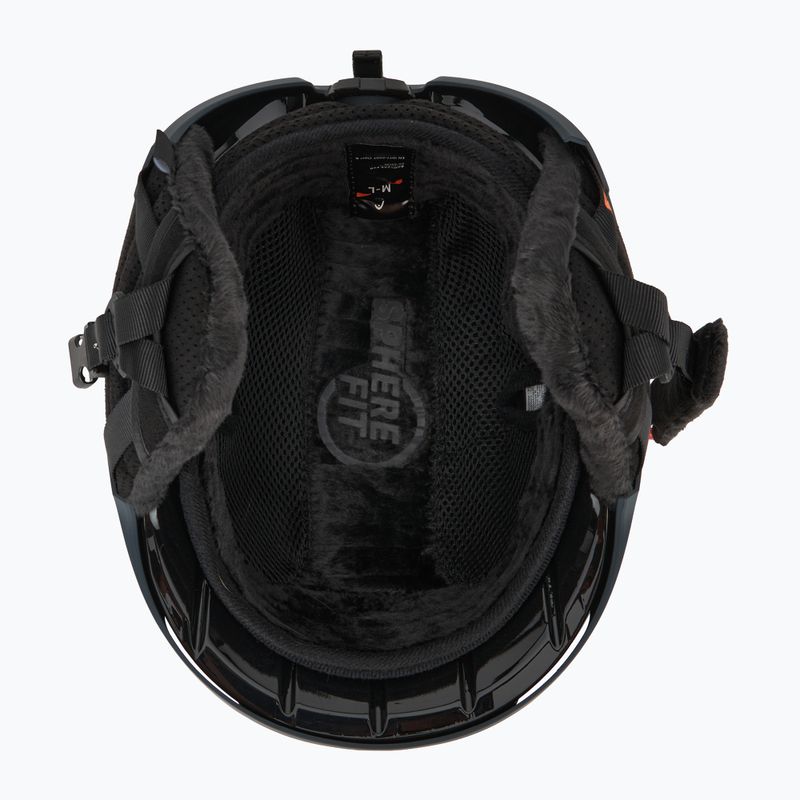 Skihelm HEAD Compact Evo nightblue 5