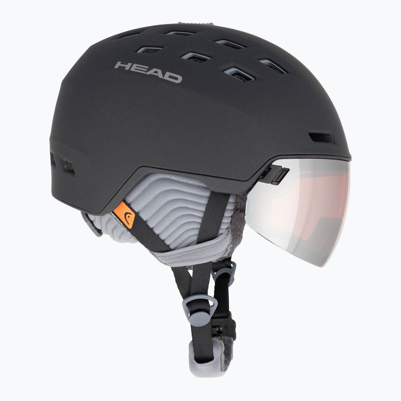 HEAD Damen-Skihelm Rachel 2023 schwarz 5