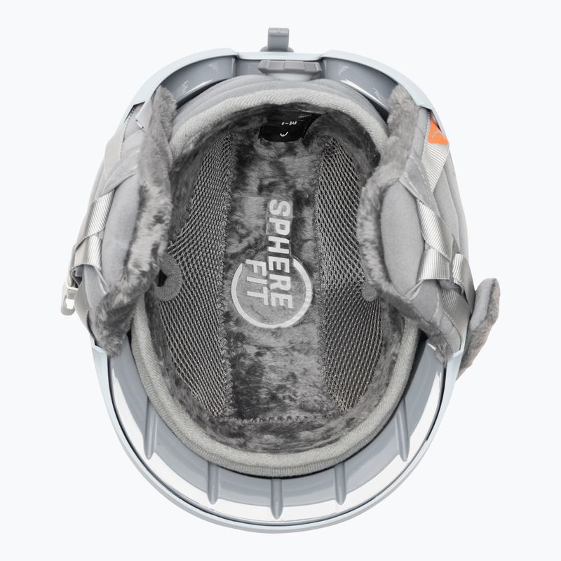 Damen-Skihelm HEAD Compact Evo W sky 6