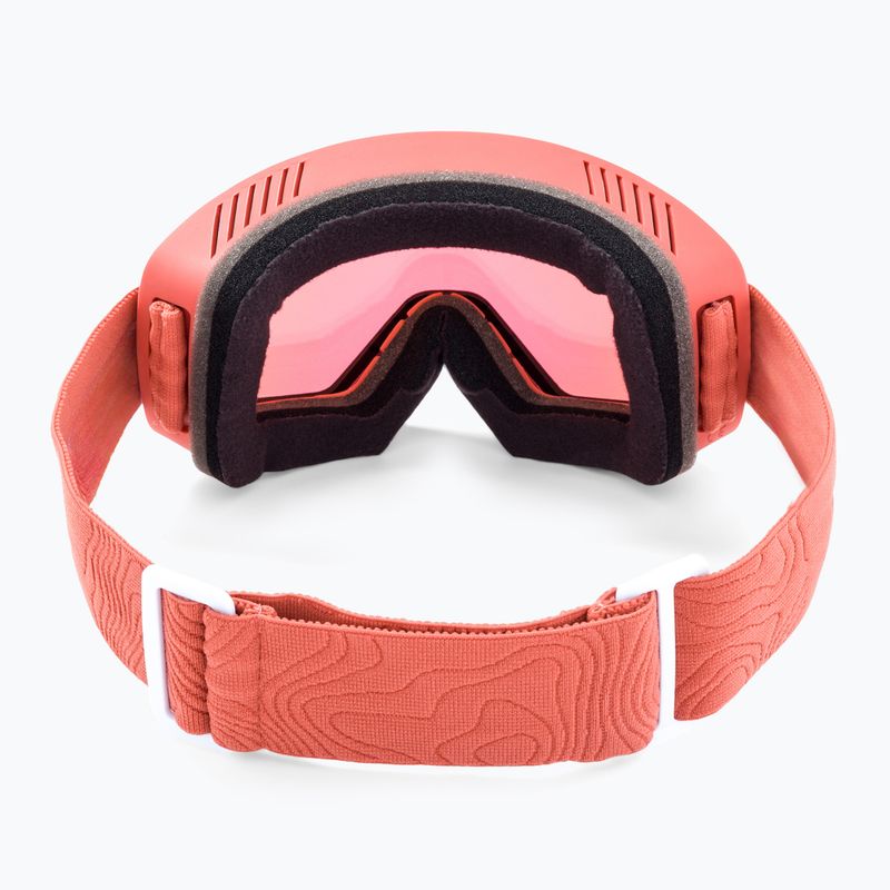 HEAD Contex grün/quarz Skibrille 3