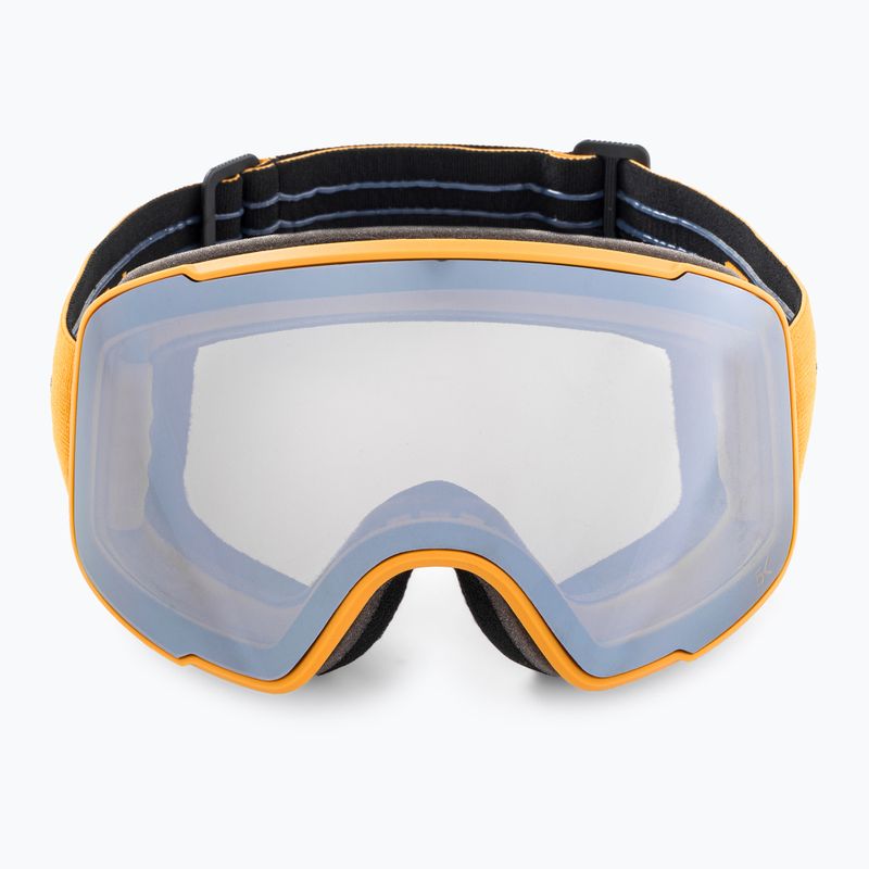 HEAD Horizon 2.0 5K Chrom/Sonne Skibrille 2