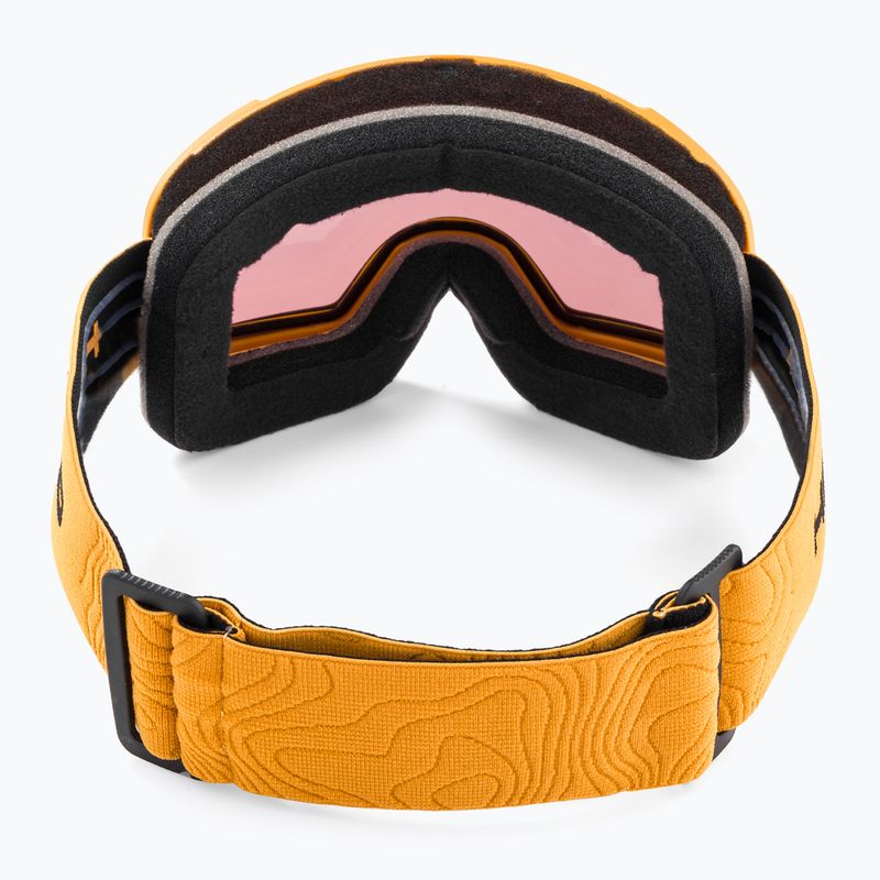 HEAD Horizon 2.0 5K Chrom/Sonne Skibrille 3