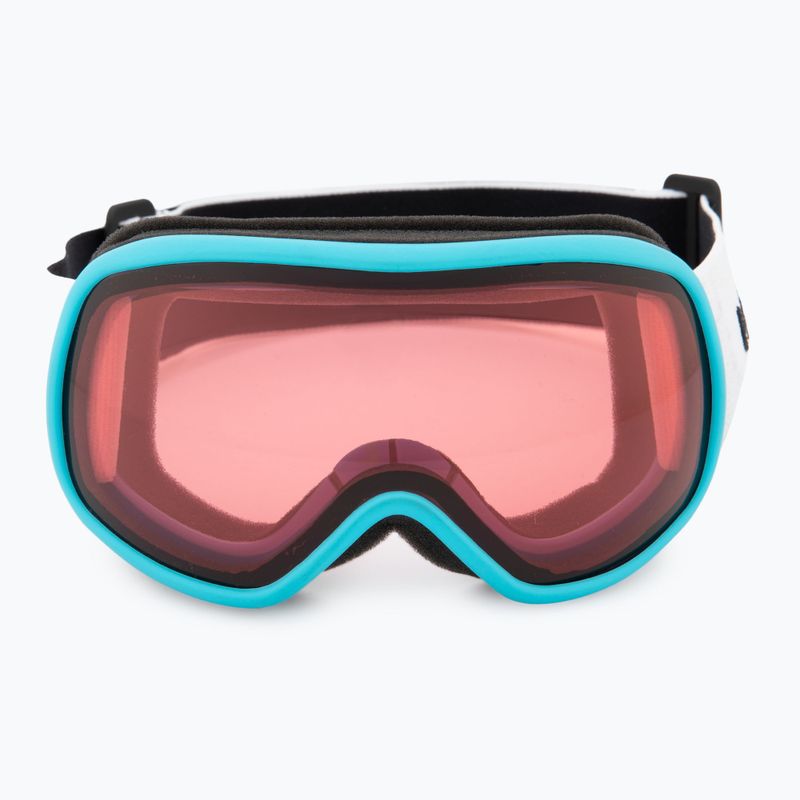 HEAD Ninja rot/team Kinder-Skibrille