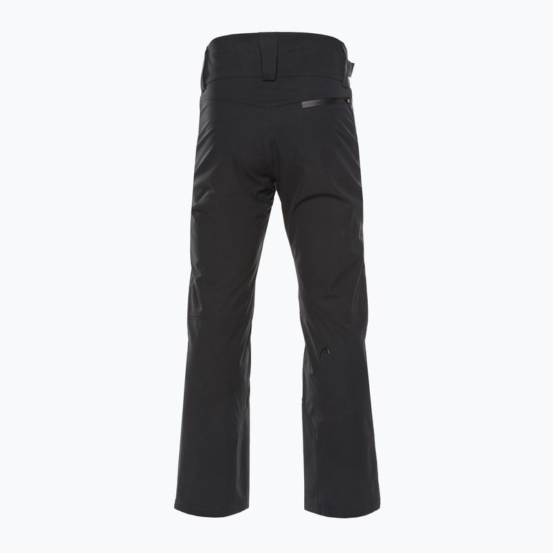 Herren-Skihose HEAD Summit schwarz 2