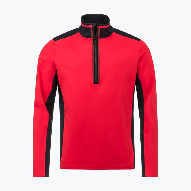 HEAD Herren Sweatshirt Marty 2023 rot