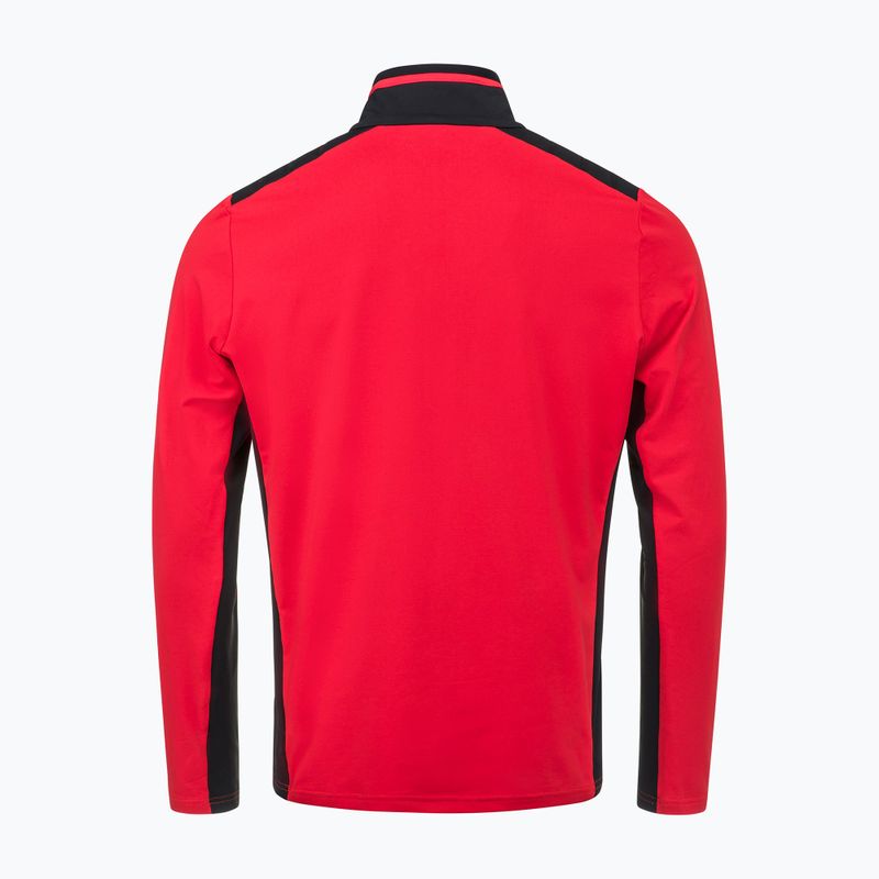 HEAD Herren Sweatshirt Marty 2023 rot 2