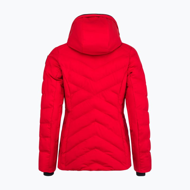 HEAD Damen Skijacke Sabrina 2023 rot 2