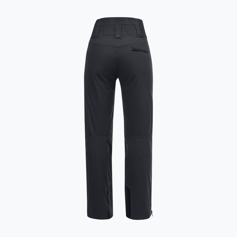 HEAD Damen Skihose Emerald 2023 schwarz 7