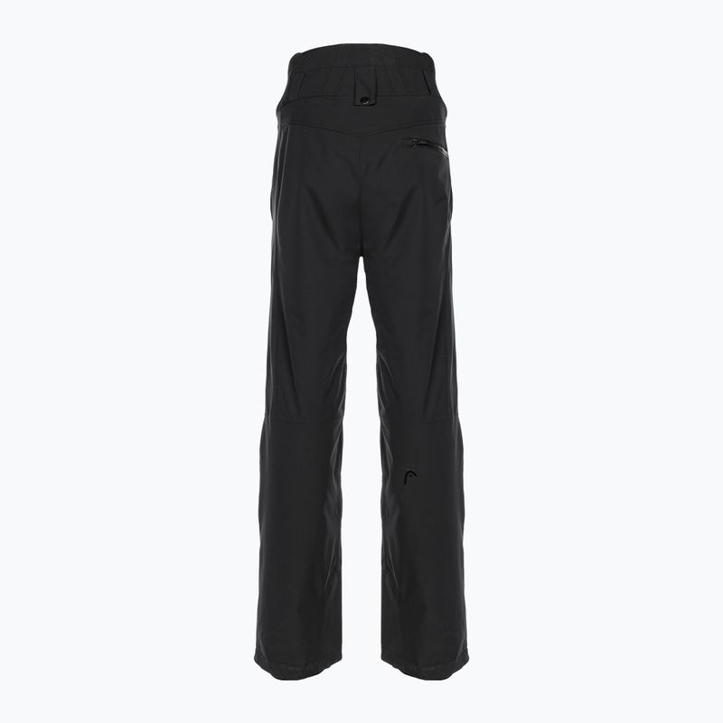HEAD Damen Skihose Emerald 2023 schwarz 2