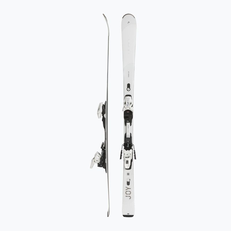 Damen Ski Alpin HEAD e-power Joy SW SF-PR + Joy 12 weiß/silber 2