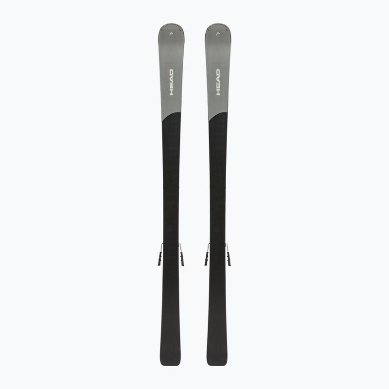 Damen Ski Alpin HEAD e-power Joy SW SF-PR + Joy 12 weiß/silber 3