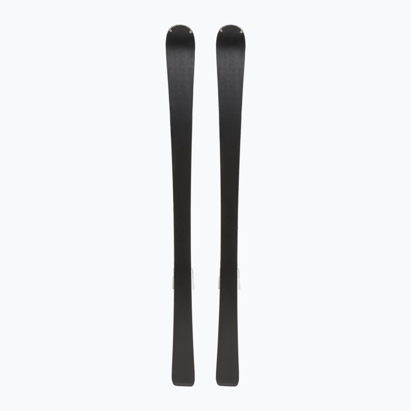 Damen-Abfahrtsski Head e.pure Joy SLR Joy Pro + Joy 9 silber/grau 3