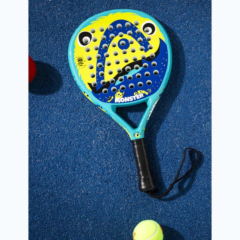 Kinder-Padel-Schläger HEAD Monster Kids 2024 3