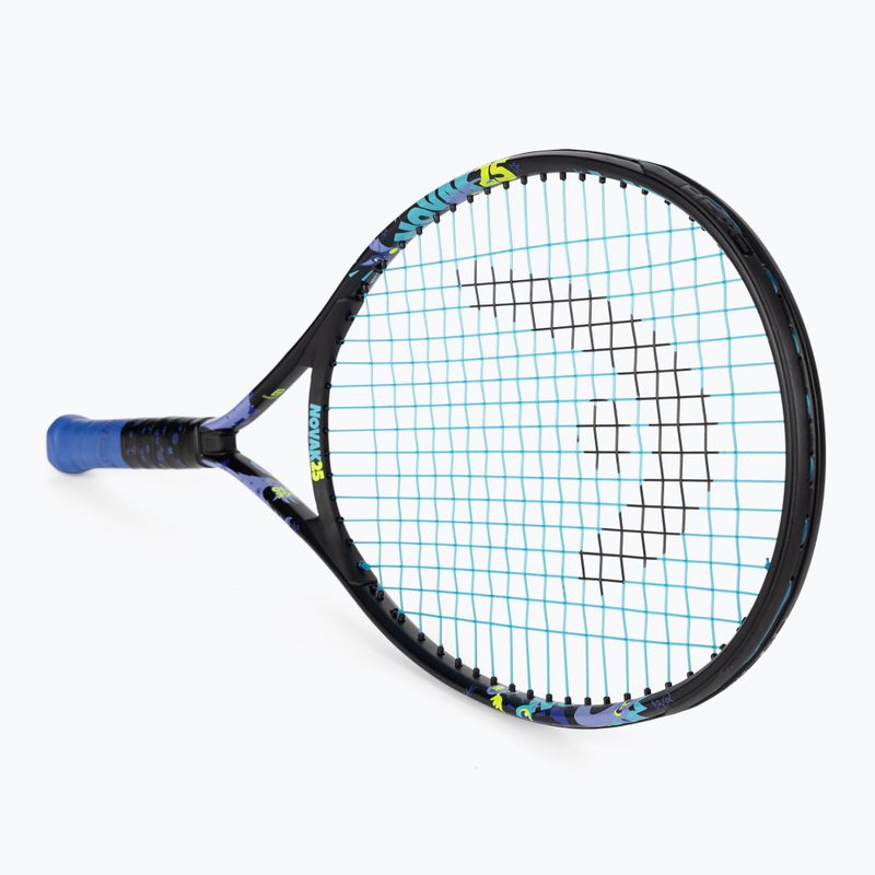 HEAD Novak 25 Tennisschläger für Kinder 2