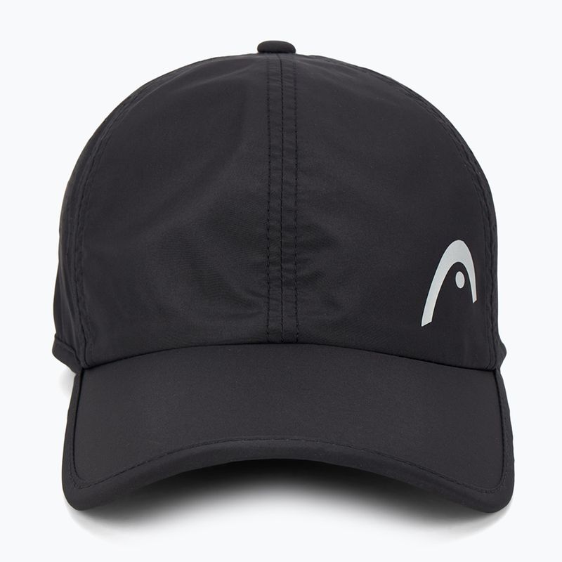 HEAD Pro Player Cap schwarz 2