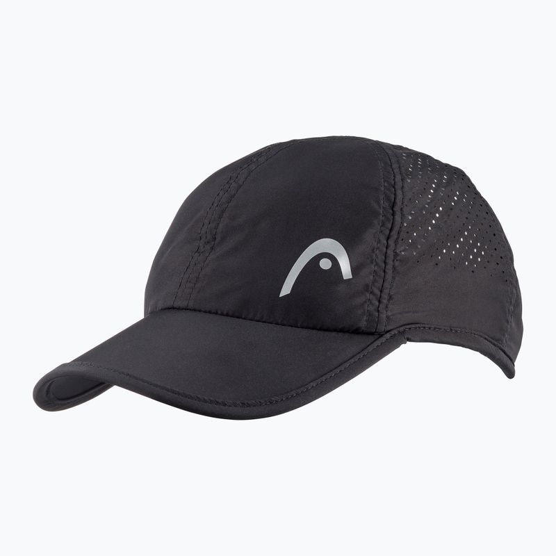 HEAD Pro Player Cap schwarz 5