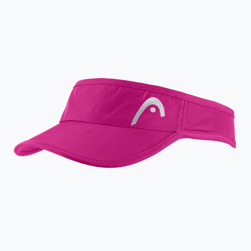 HEAD Pro Spieler Tennis Visor lebendige rosa