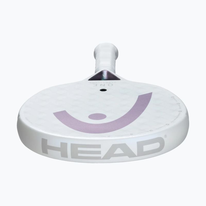 Padelschläger HEAD One Ultralight white 3