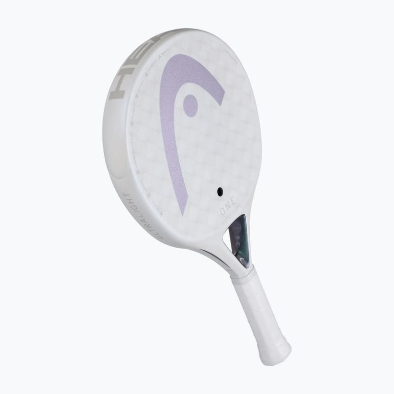 Padelschläger HEAD One Ultralight white 4