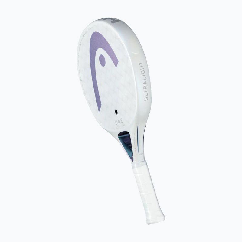 Padelschläger HEAD One Ultralight white 5