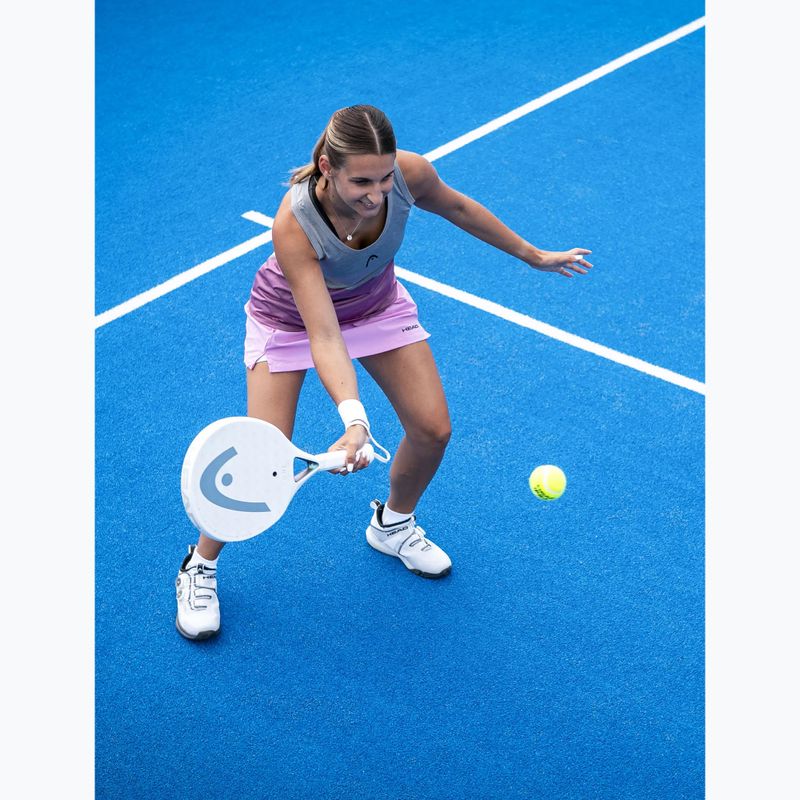 Padelschläger HEAD One Ultralight white 7