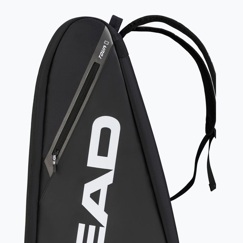 HEAD Team Racquet Tennistasche XL schwarz/weiss 3