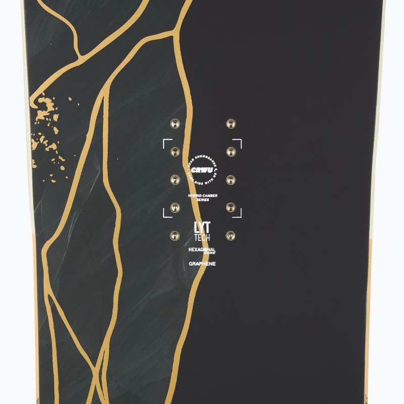 Damen-Snowboard HEAD Everything LYT W 4