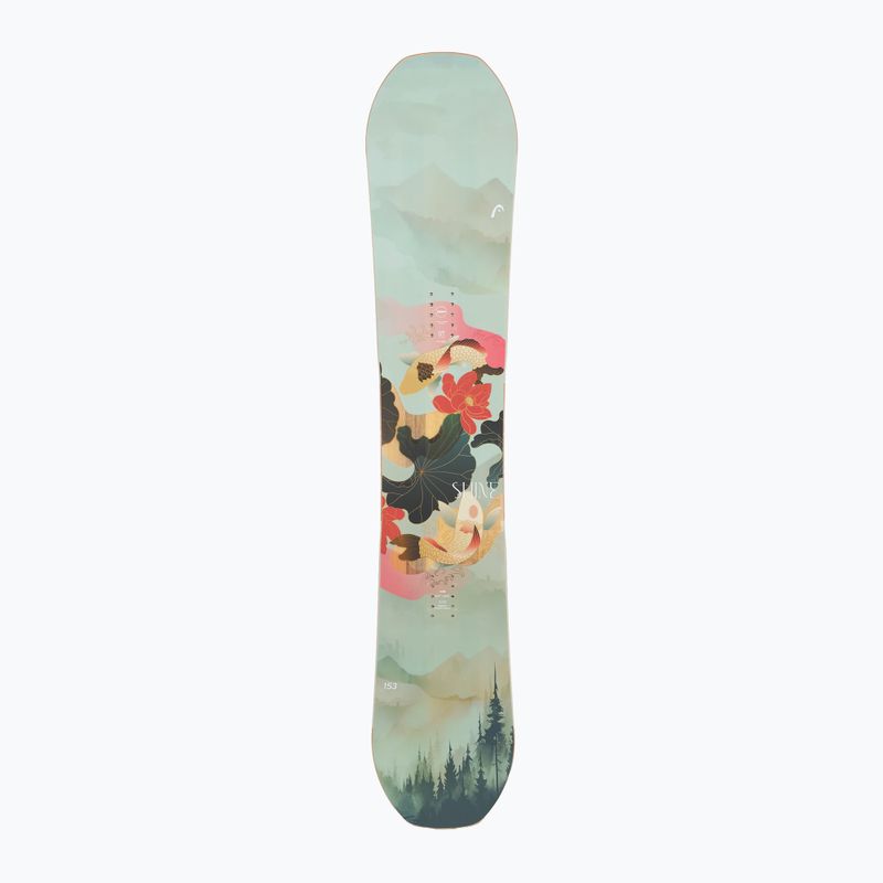 Damen-Snowboard HEAD Shine LYT W 2