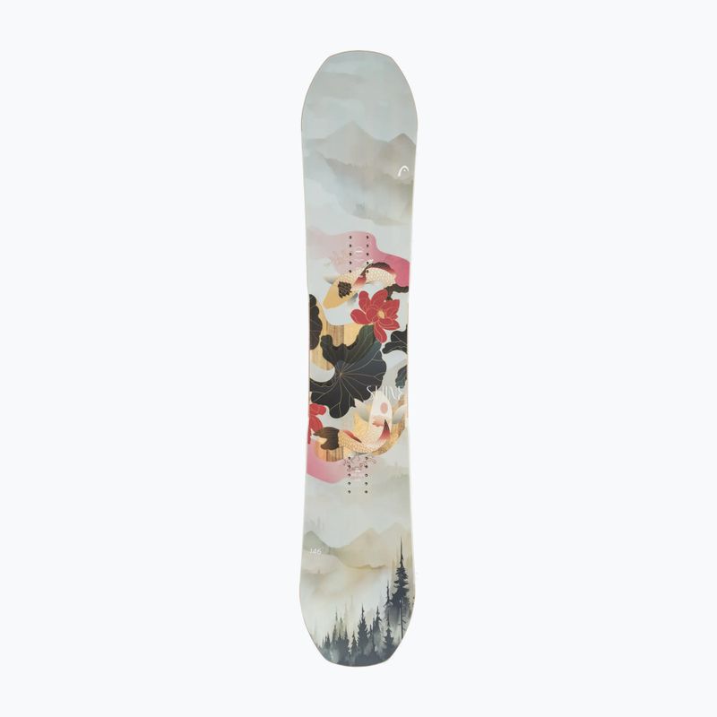 Damen-Snowboard HEAD Shine LYT W 2