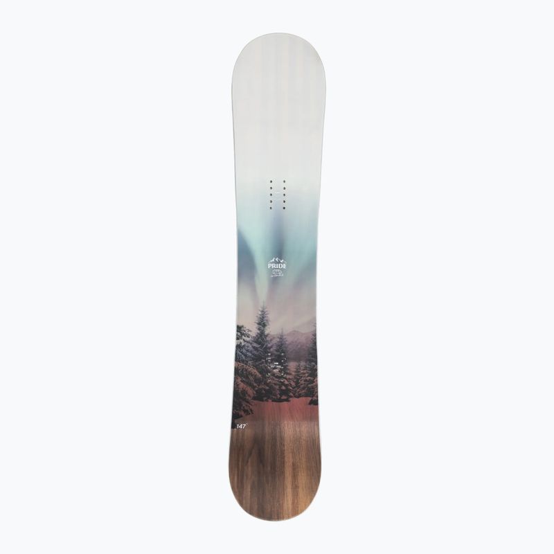 Damen-Snowboard HEAD Pride 2.0 Aurora W 2