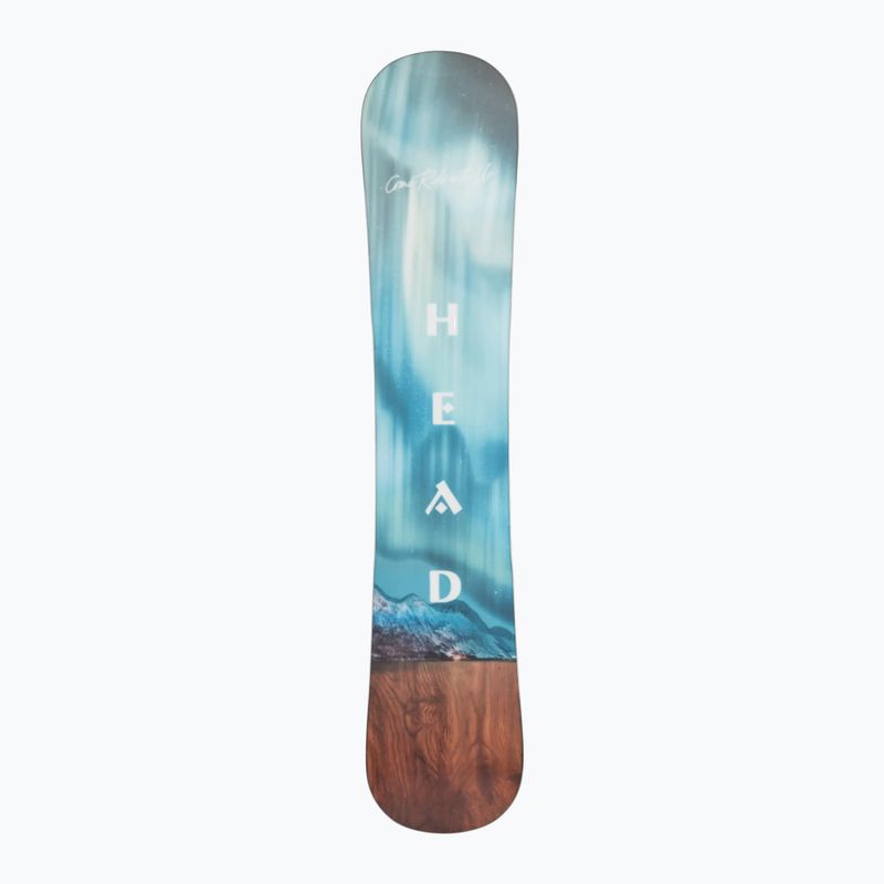 Damen-Snowboard HEAD Pride 2.0 Aurora W 3
