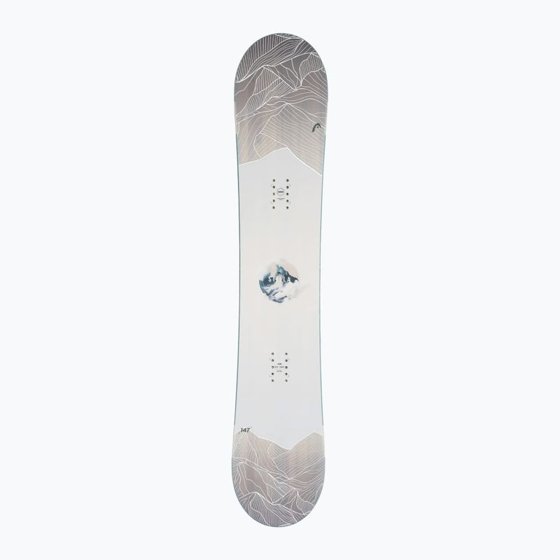 Damen-Snowboard HEAD Stella W 2