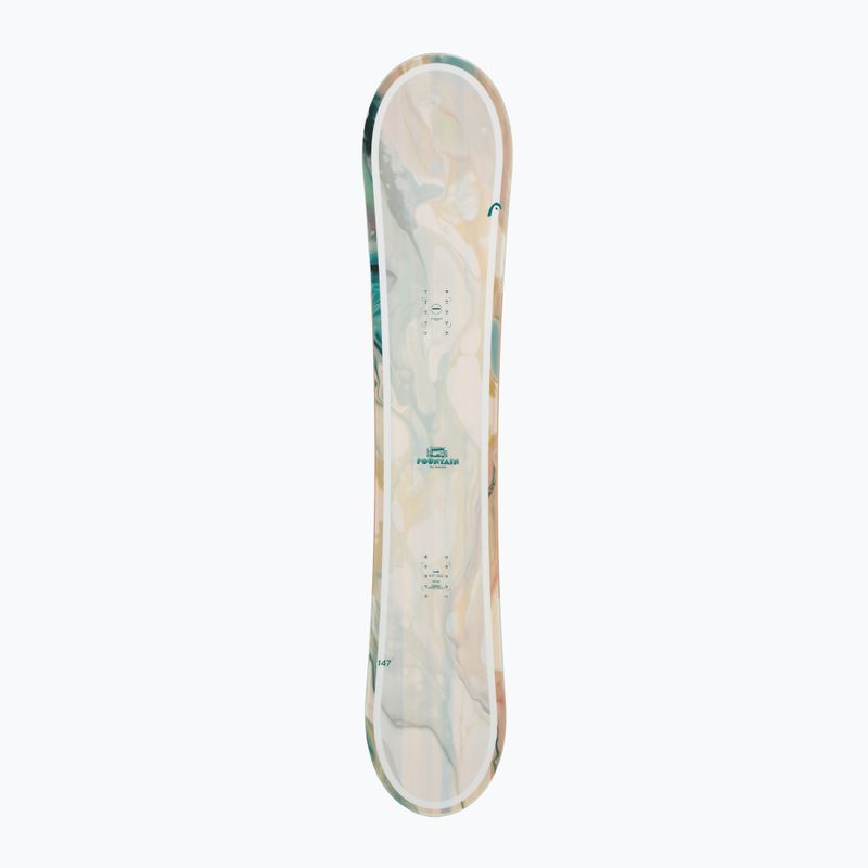 Damen-Snowboard HEAD Fountain W 2