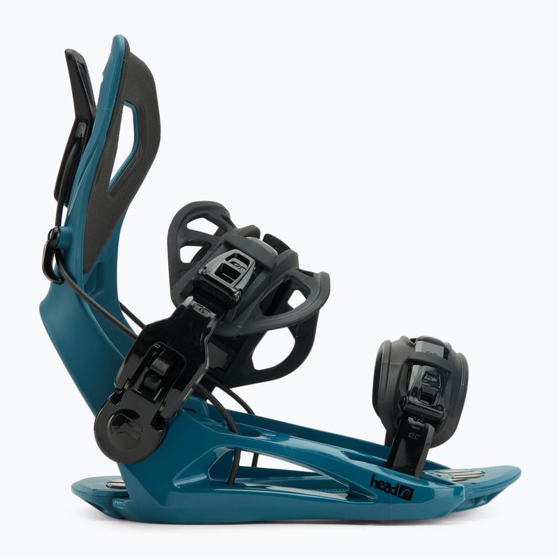 Snowboard-Bindungen HEAD RX One petrol 2