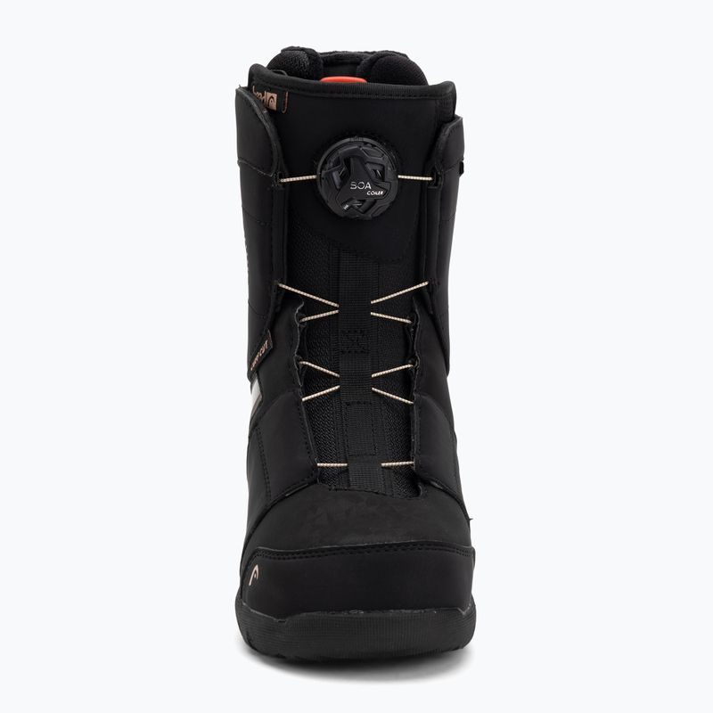 Damen Snowboardboots HEAD Tess Boa Coiler W black 3