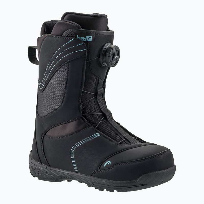 Damen Snowboard-Boots HEAD Eve Boa Coiler W black