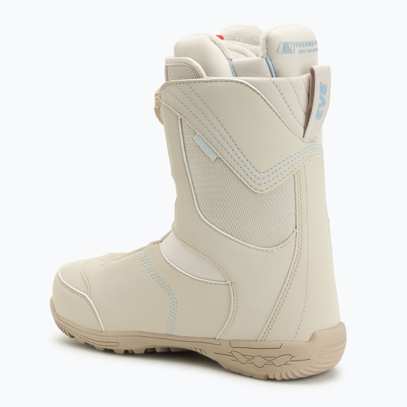 Damen Snowboardboots HEAD Eve Boa Coiler W beige 2