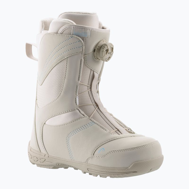 Damen Snowboardboots HEAD Eve Boa Coiler W beige