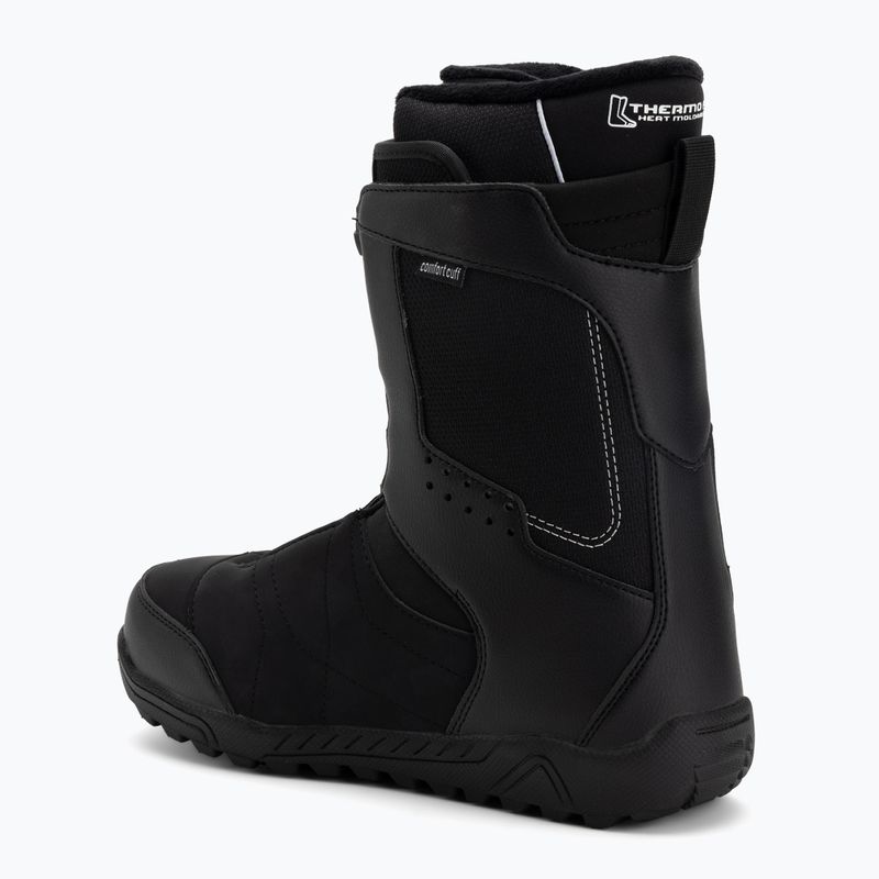 Herren Snowboardboots HEAD Trigger Boa Focus black 2